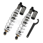 Set of 2 Front Shock Absorbers for Polaris RZR S 800 EFI (2009–2012)