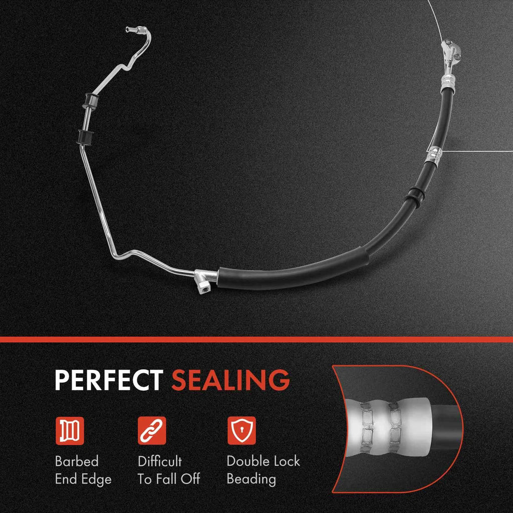 Power Steering Pressure Line Hose for Honda Odyssey (1999–2004)