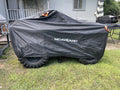 ATV Cover for Medium Quad Bike (Waterproof, Heavy Duty, UV Protection)