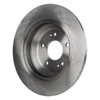 Rear Brake Disc Rotors for Genesis G90 G80 Kia K900 Hyundai (2010–2016)