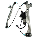 Power Window Regulator for Chevy HHR (2006–2011) Front Right with Motor