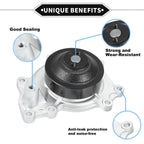 Water Pump with Gasket Kit for Mitsubishi 4M50 4M51 Fuso Canter (No.ME993965)
