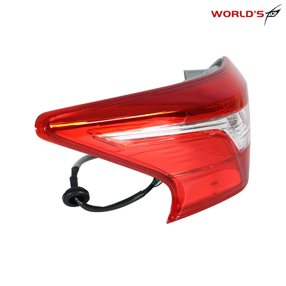 Tail Light Brake Lights for Nissan Sentra (2016–2018) Outer Replacement