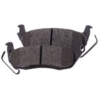 Brake Pad Set for Jeep Grand Cherokee (2005–2010) Rear RWD