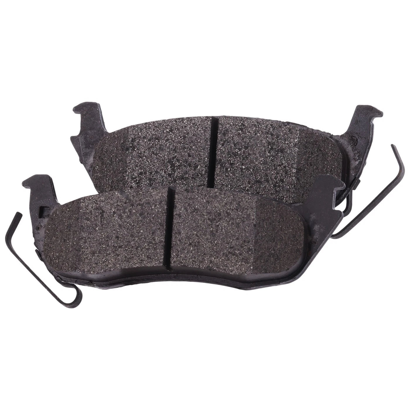 Brake Pad Set for Jeep Grand Cherokee (2005–2010) Rear RWD