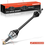 Front CV Axle Assembly for Subaru Impreza WRX STI (2008–2017)