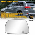 Heated Mirror Glass for Jeep Grand Cherokee (2005–2010)