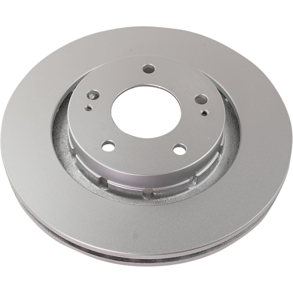 Front Disc Brake Rotors for Mitsubishi Outlander (2005–2006, 2018–2020)