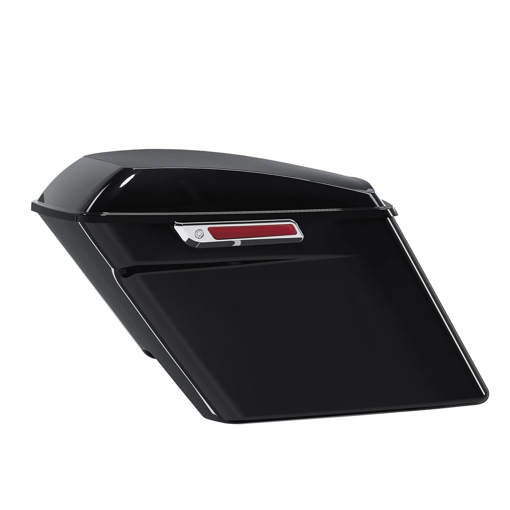 5" Stretched Extended Saddlebags for Harley Davidson Touring (2014–2024)