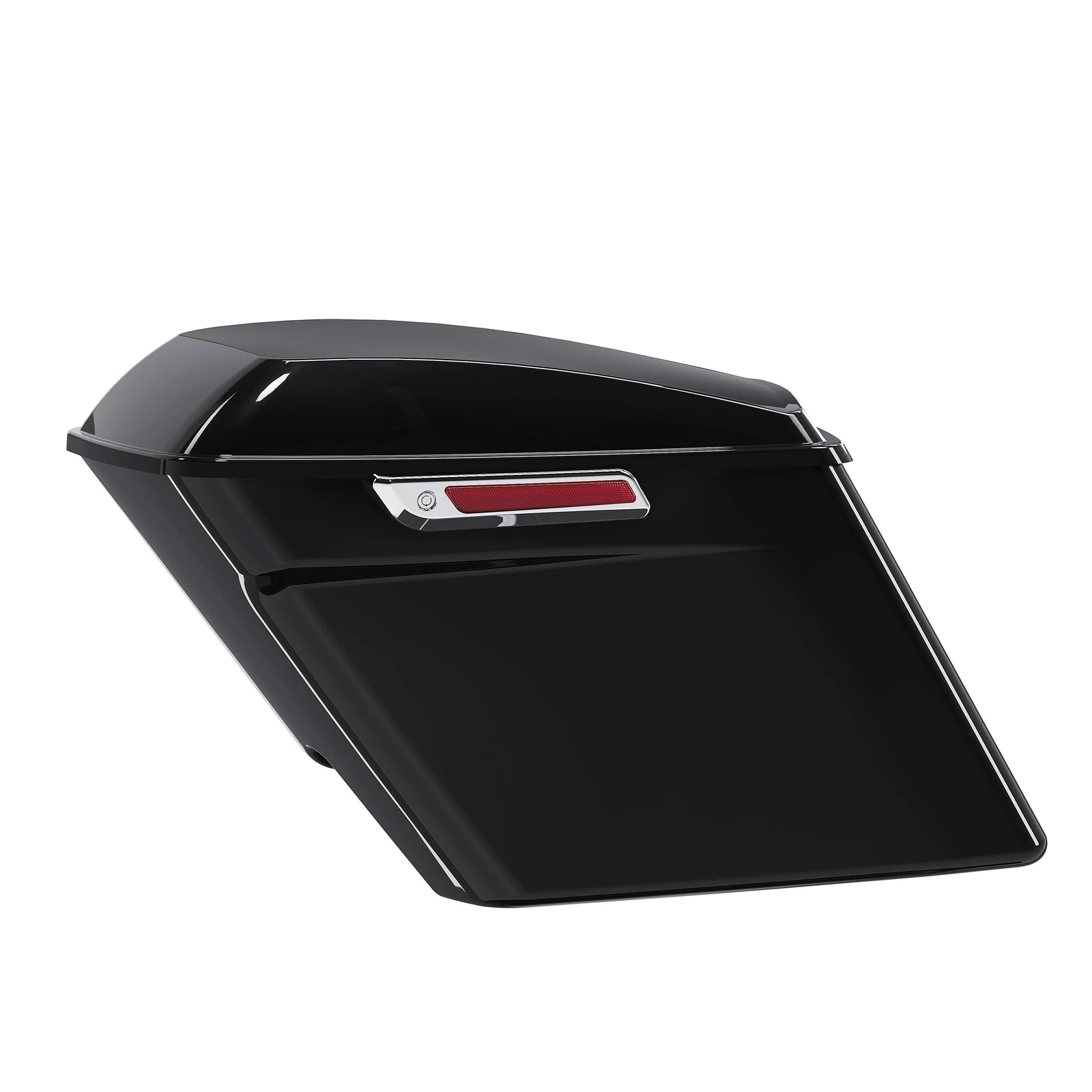 5" Stretched Extended Saddlebags for Harley Davidson Touring (2014–2024)