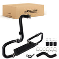 Intercooler & Pipe for Honda Del Sol Civic Integra (1993–1997) Bar Plate 695x205x64mm