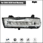 LED Front Fog Light with Turn Signal for Ford Mustang (2018â2020)