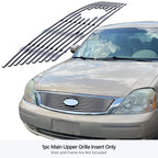 Chrome Billet Grill Insert for Ford Five Hundred (2005-2007)