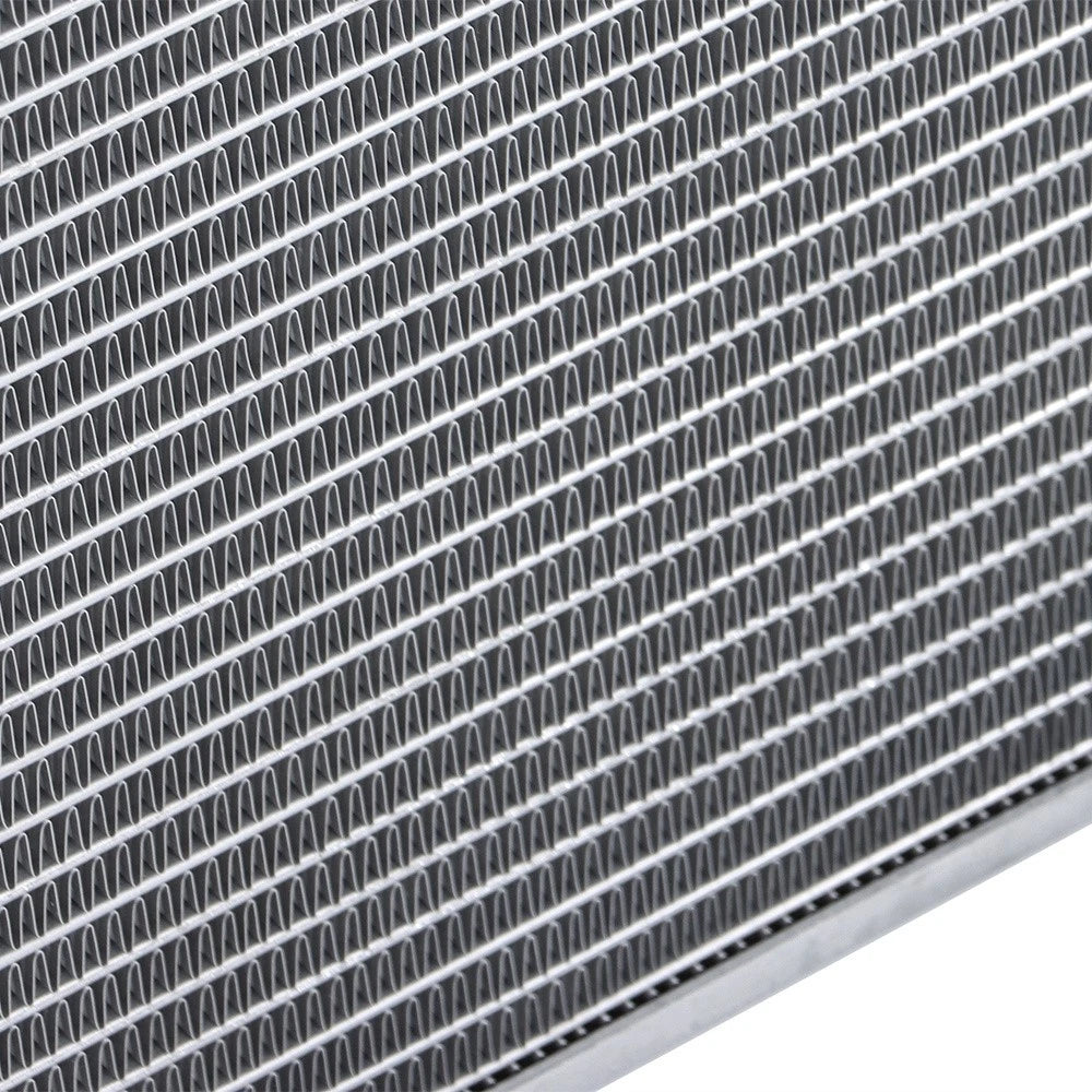 3 Row Aluminum Radiator for Chrysler 200 (2015–2017) & Jeep Cherokee (2014)