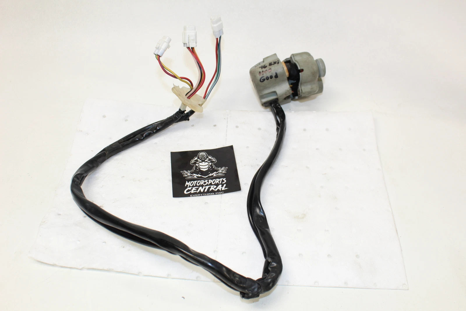 OEM start stop kill switch for Kawasaki Jet Ski 1100 ZXI (1996–2000) 13151-3724