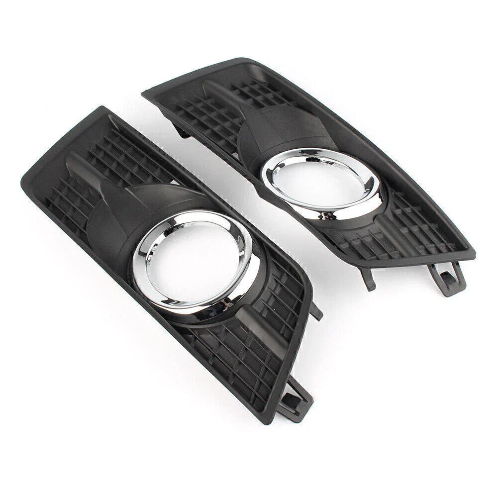 Front Fog Light Lamp Covers for Cadillac SRX (2010-2016)