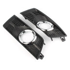 Front Fog Light Lamp Covers for Cadillac SRX (2010-2016)