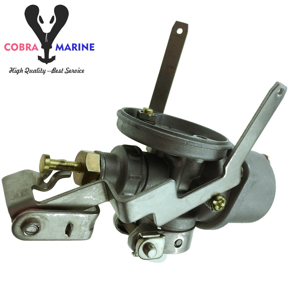 Carburetor for Tohatsu Nissan 3.5hp Outboard Engine (3F0-03100-4)