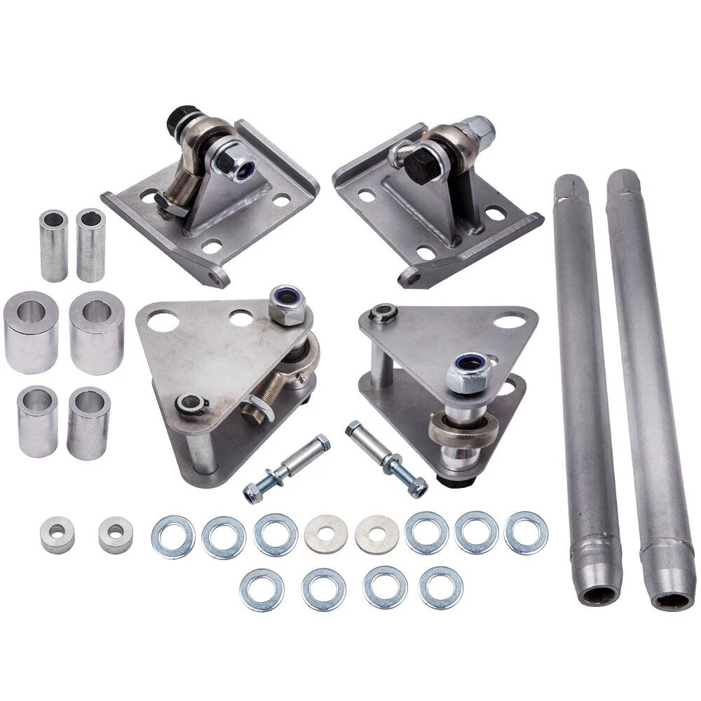 Traction Bars Shock Mounts for Plymouth Fury Savoy Barracuda (1962–1969)