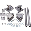 Traction Bars Shock Mounts for Plymouth Fury Savoy Barracuda (1962–1969)