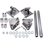 Traction Bars Shock Mounts for Plymouth Fury Savoy Barracuda (1962–1969)