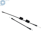 Door Latch Release Cables for Ford E150 E250 E350 (1992–2014)