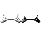 Steering Wheel Moulding Trim Cover for Benz C-Class W204, E-Class W212 (2007–2016)