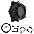 Air Cleaner Intake Filter System for Harley Touring Street Glide Road King (2017–2023)