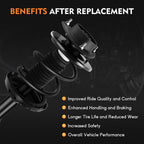 Complete Strut Assembly for Subaru Outback (2005-2009)
