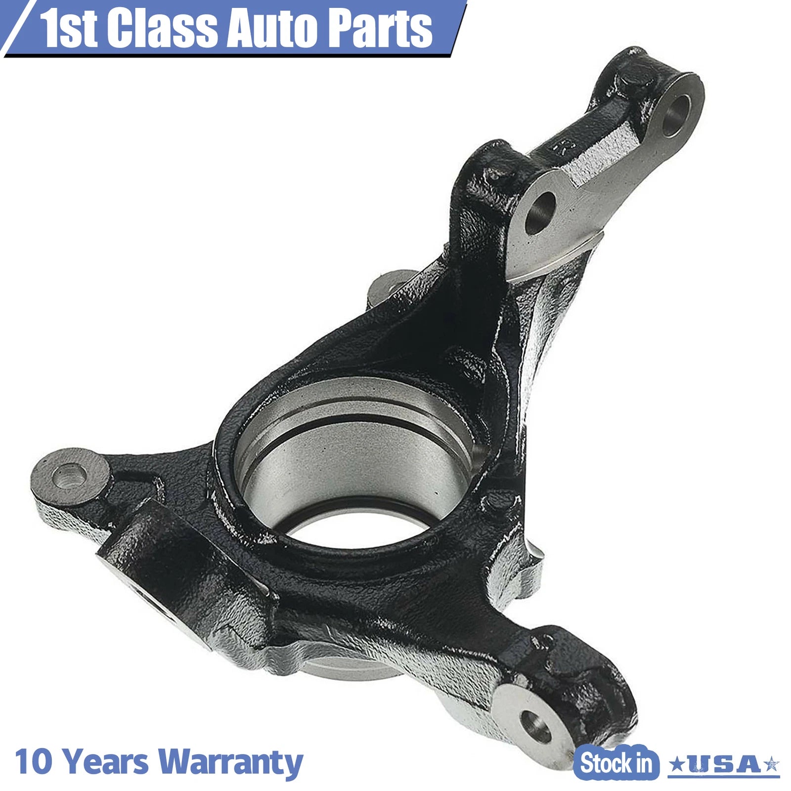 Front Right Steering Knuckle for Lexus ES350 Toyota Avalon Camry (2013–2019)