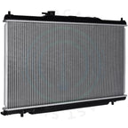 Aluminum Radiator for Honda Element (2007–2011)