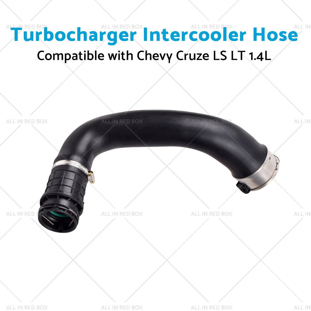 Turbocharger Intercooler Hose for Chevy Cruze LS LT 1.4L (2011–2016) 13374646