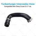 Turbocharger Intercooler Hose for Chevy Cruze LS LT 1.4L (2011–2016) 13374646