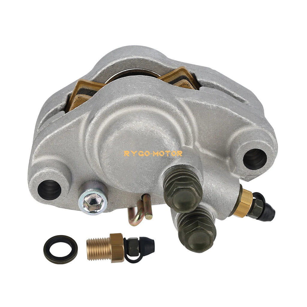 Rear Brake Caliper & Pads for Polaris Xplorer 250 400 4X4 (1999–2002) 1910691