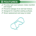 Engine Intake Manifold Gasket for Ford Fiesta (2002–2008) No.XS6E9441AB