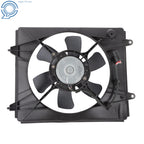 Radiator Condenser Fan Assembly for Honda CR-V (2015–2016) 386155LAA01