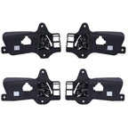 4x Front + Rear LH RH Inner Door Handles for Hyundai i30 (2007–2012)