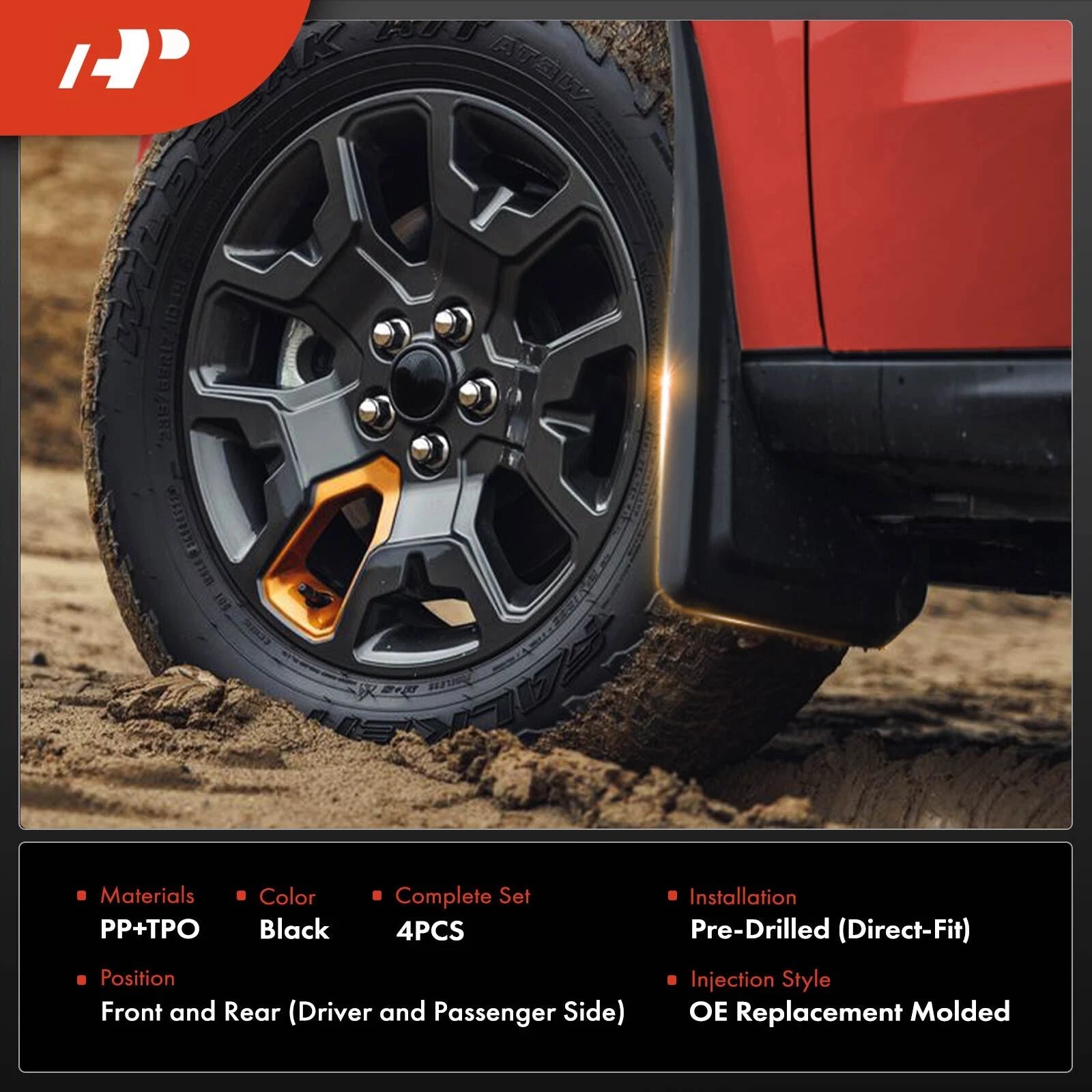 Rear Right Power Hatch Lift Support for Kia Stinger (2018–2023)