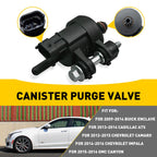 Purge Valve Solenoid for Buick Enclave (2008–2017)