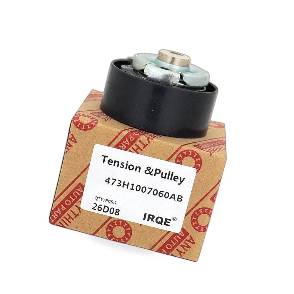 Tensioner Pulley for Chery A1, Flagcloud, G3, Arrizo 3, 5 (473H1007060AB)