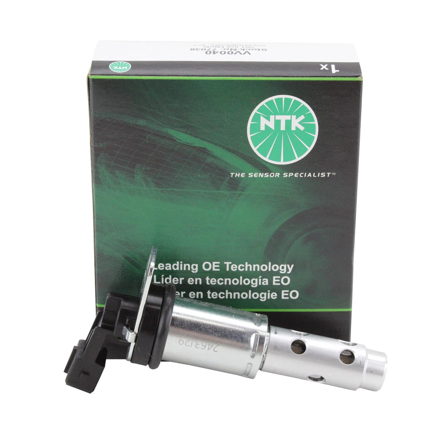 NTK VVT Solenoid for (VV0040)