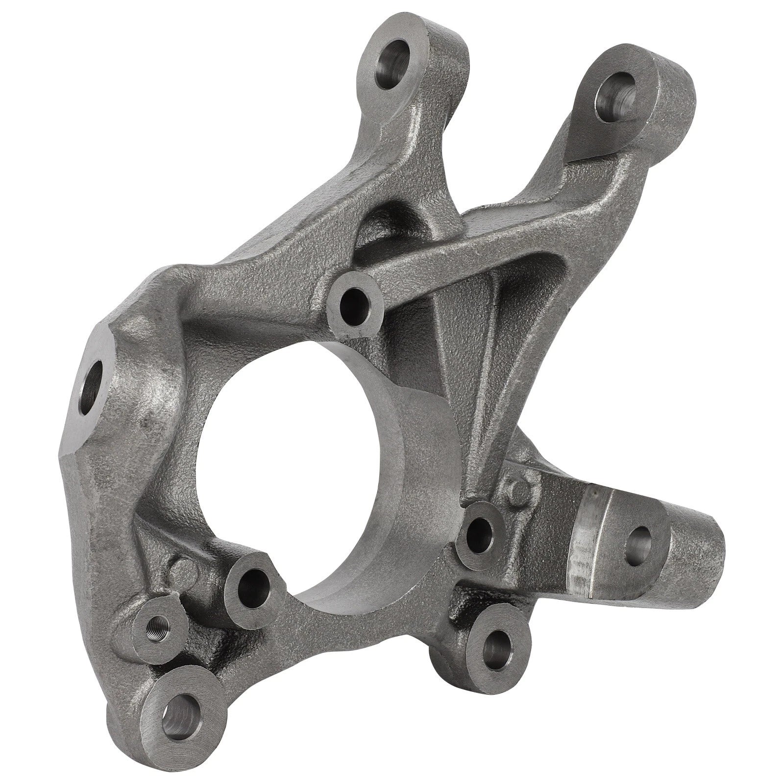 2X Front Left & Right Steering Knuckle for Jeep Wrangler (2007–2018)