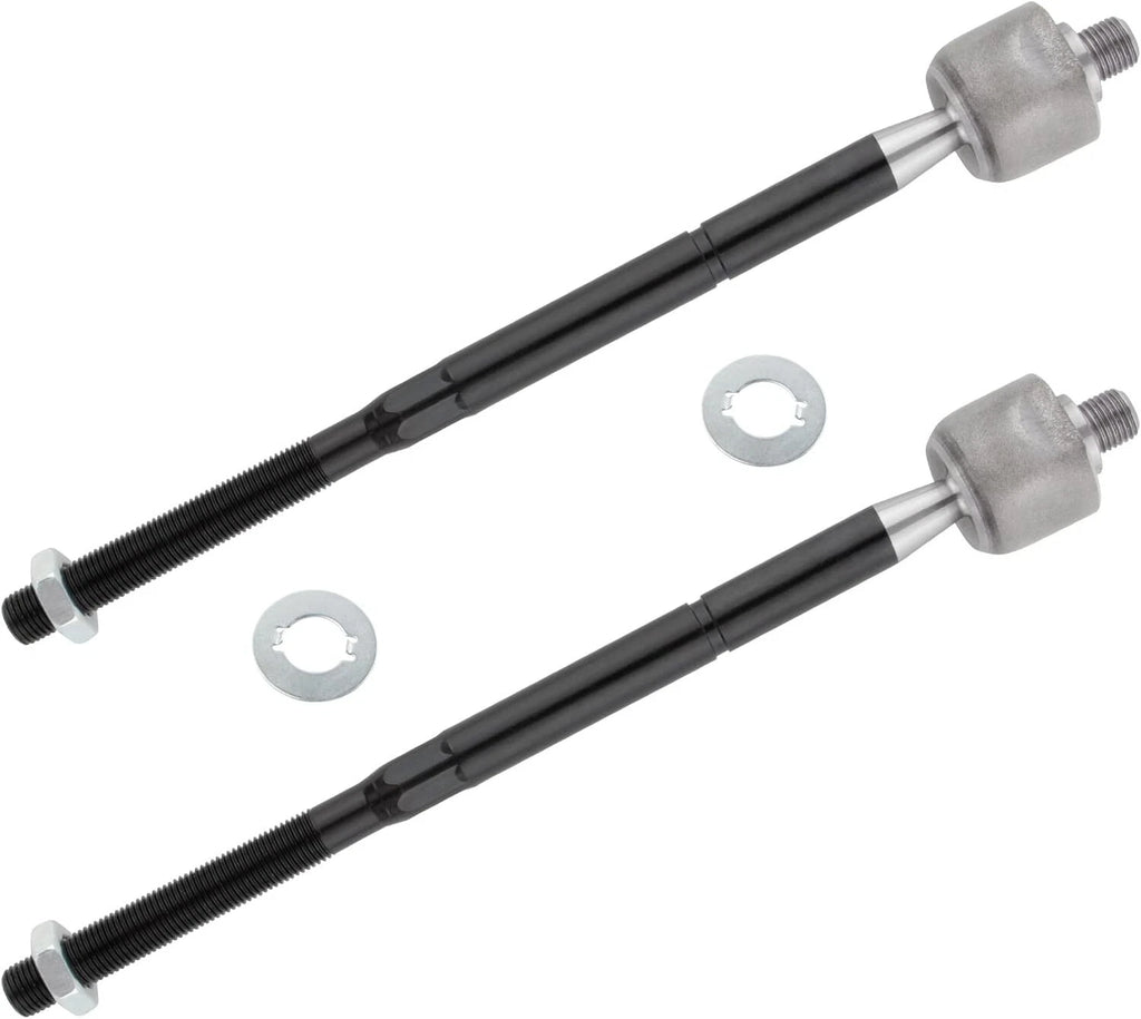 Front Inner & Outer Tie Rod Ends for 2007-2014 Jeep Compass & Patriot