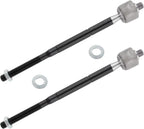 Front Inner & Outer Tie Rod Ends for 2007-2014 Jeep Compass & Patriot