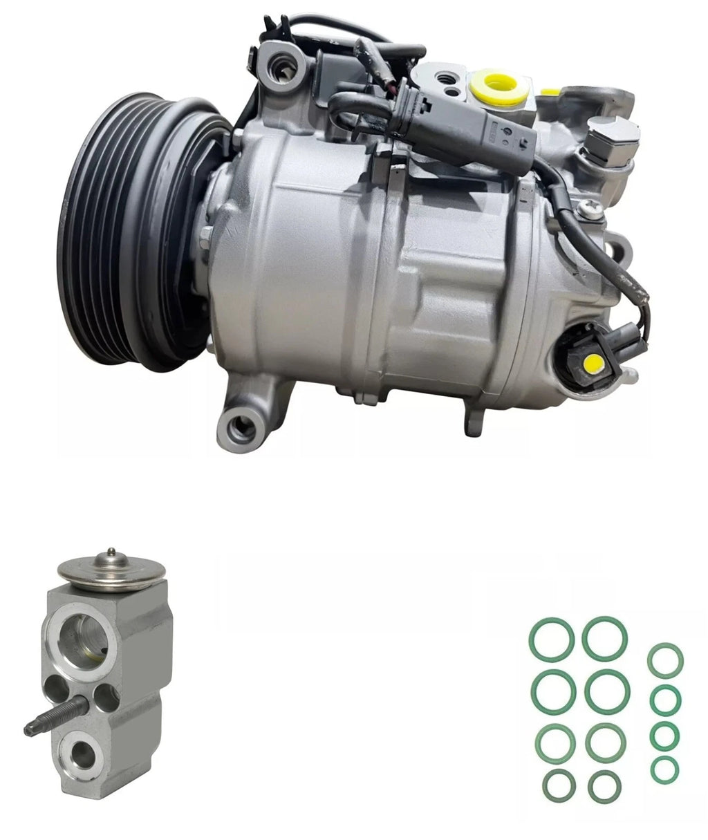 AC Compressor Kit Replacement for Mercedes-Benz CLA35 AMG (2022–2024)