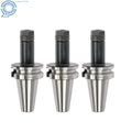BT40 ER16 100mm Chuck Set 3 PC M16 Thread for CNC Machines