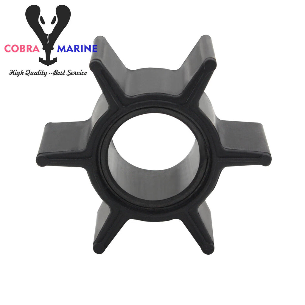 Outboard Water Pump Impeller for Tohatsu & Mercury 25-40HP (345-65021-0)