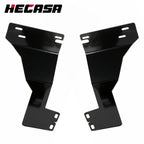Hidden Head Fairing Cowl Support Brackets for Harley Road Glide (1998–2013)