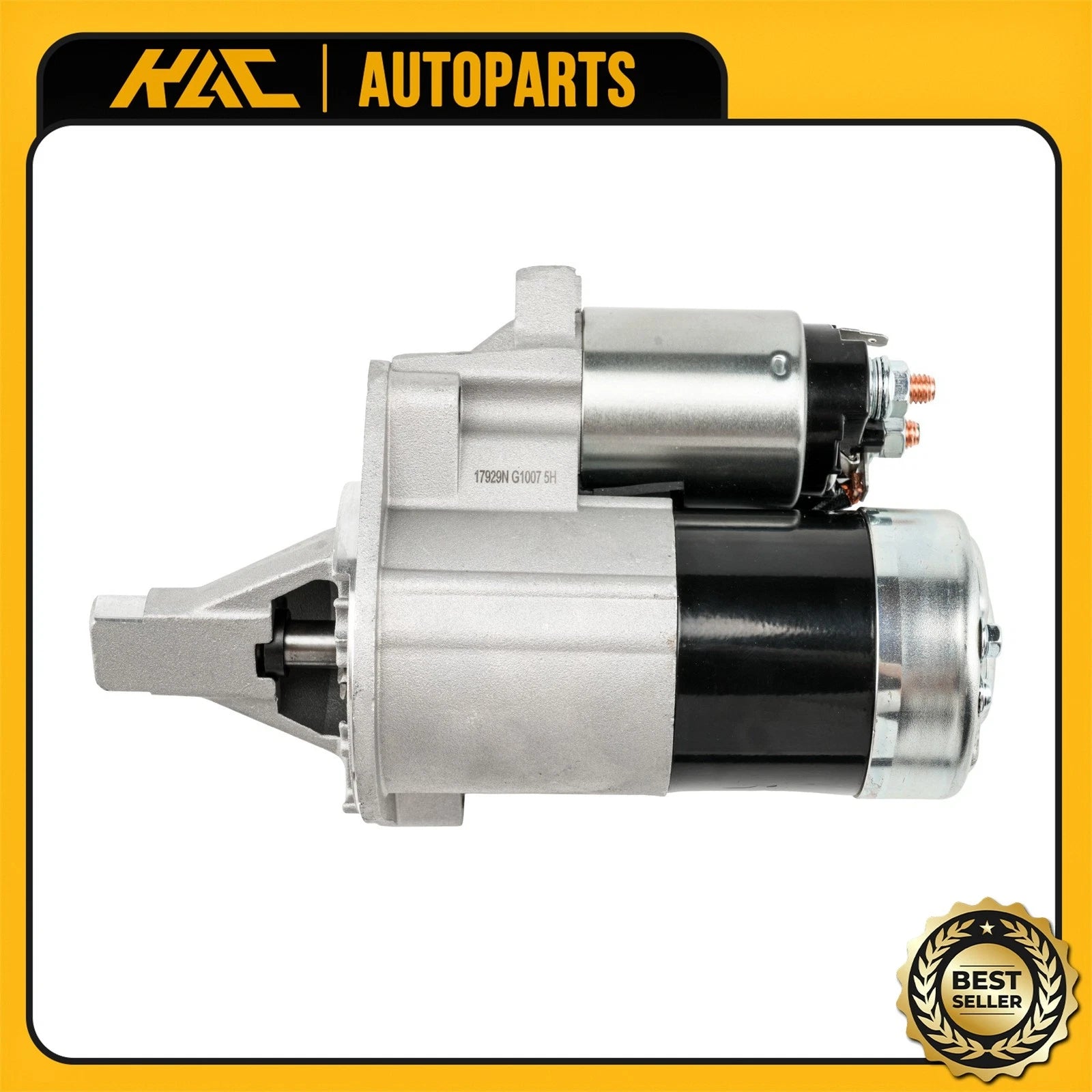 Starter for Chrysler Sebring Dodge Stratus (2004–2006) 2.7L V6