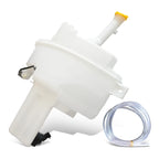 Windshield Washer Fluid Reservoir Tank w/ Level Sensor for Mazda 3 (2004–2009)
